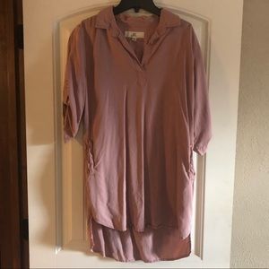 Thread and Supply Hi Low Tunic